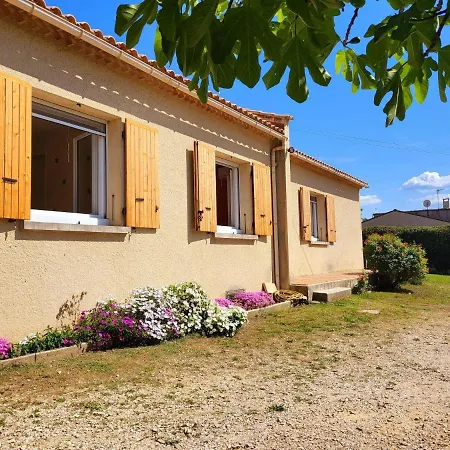Bel-horizon, Soleil Du Sud Holiday home Bagnols-sur-Ceze